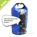 waterproof beach bag with zipper Clothes